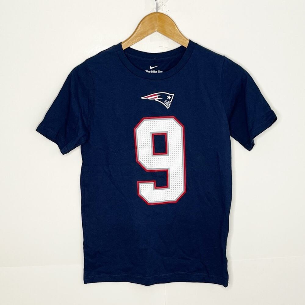 Nike Kids NFL New England Patriots Matt Judon Tee Size Medium